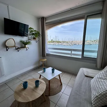 Apartmán Appt 4 Couchages Ct320-h316 *