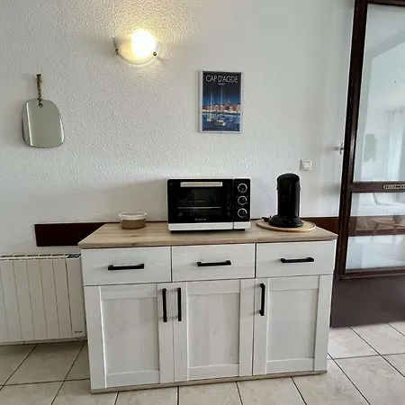 Apartment Appt 4 Couchages Ct320-h316 Agde