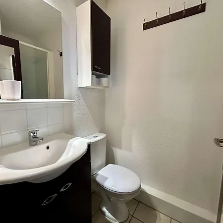Apartmán Appt 4 Couchages Ct320-h316 Agde
